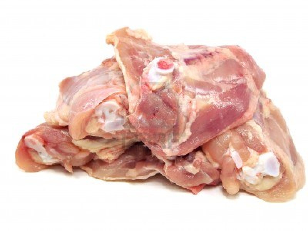 raw chicken - paleo diet