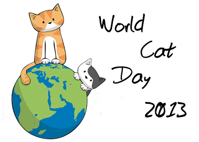 world-cat-day-2013