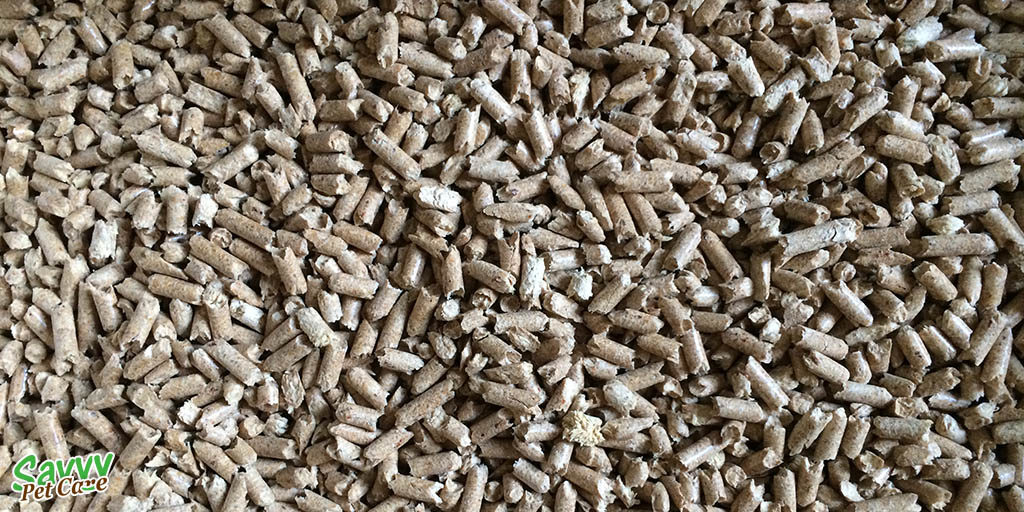 Pine Pellet Litter And A Diy Litter Box Savvy Pet Care