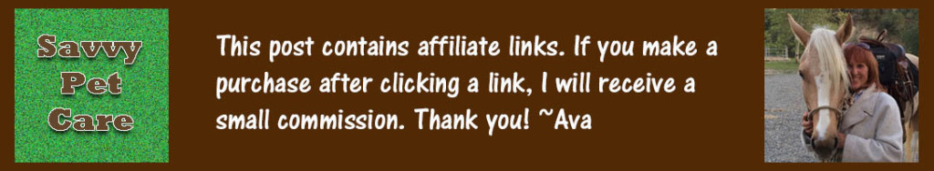 Affiliate link banner